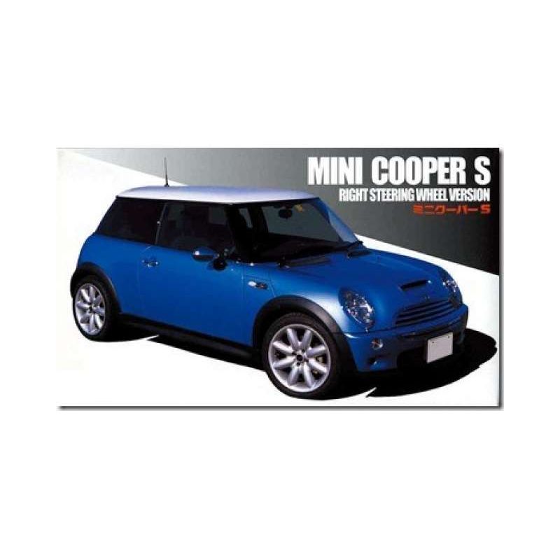 FUJIMI Mini Cooper S